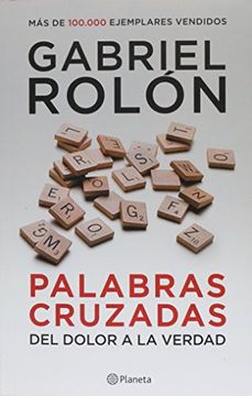 portada Palabras Cruzadas (Nueva Ed. ) (in Spanish)