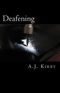 portada Deafening (en Inglés)