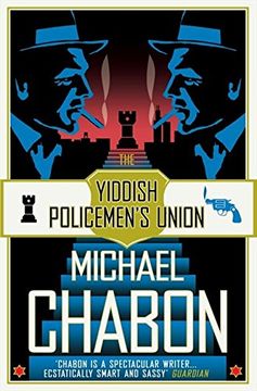 portada The Yiddish Policemen’s Union 