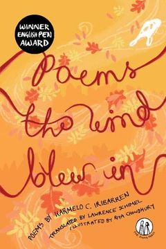 portada Poems the Wind Blew in: Poems for Children (en Inglés)