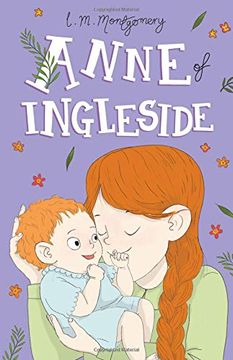 portada Anne of Ingleside (Paperback) (en Inglés)