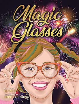 portada Magic Glasses (en Inglés)