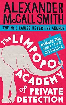 portada The Limpopo Academy of Private Detection (No. 1 Ladies Detective Agency) (in English)