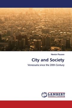 portada City and Society (en Inglés)