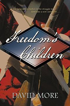 portada Freedom's Children (Smithy man Saga Book 3) (in English)