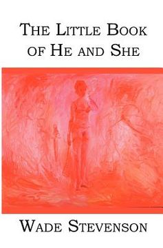 portada the little book of he and she (en Inglés)