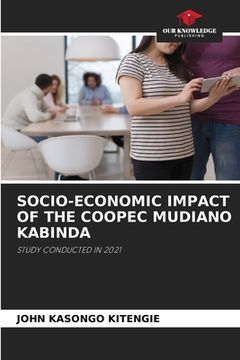 portada Socio-Economic Impact of the Coopec Mudiano Kabinda (en Inglés)