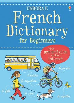 portada French Dictionary for Beginners (Usborne Language Dictionary for Beginners)