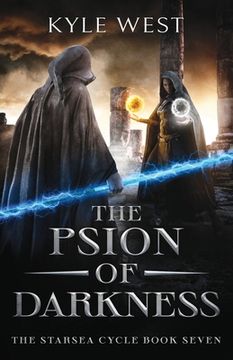 portada The Psion of Darkness (in English)