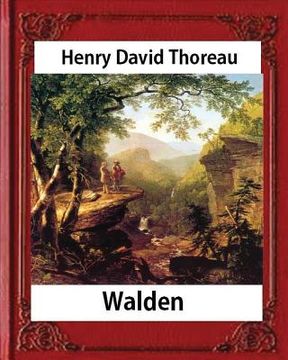 portada Walden, (1854), by Henry David Thoreau (Worlds Classics)