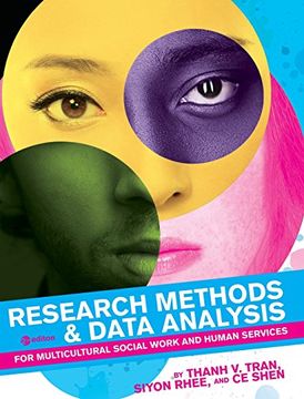 portada Research Methods & Data Analysis for Multicultural Social Work and Human Services (en Inglés)