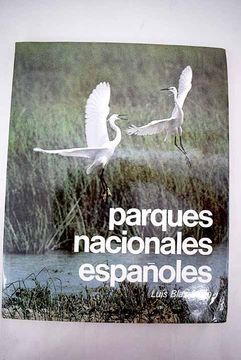 portada Parques Nacionales Españoles