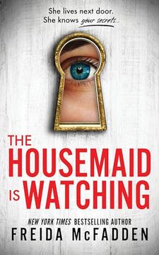 portada The Housemaid Is Watching (in English)