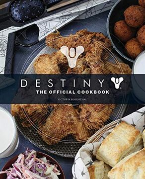 portada Destiny: The Official Cookbook (en Inglés)