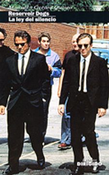 portada Reservoir Dogs; La ley del Silencio