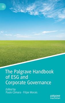 portada The Palgrave Handbook of Esg and Corporate Governance (in English)