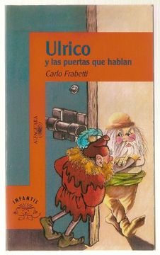 portada Ulrico y las Puertas que Hablan