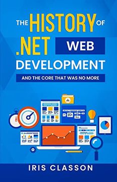 portada The History of. Net web Development and the Core That was no More
