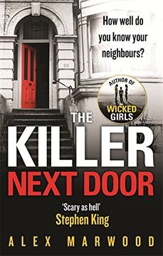 portada The Killer Next Door