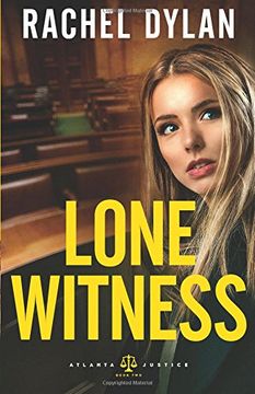 portada Lone Witness (Atlanta Justice) (in English)