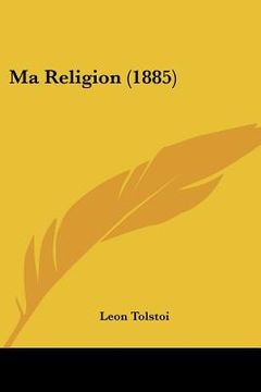 portada ma religion (1885) (in English)