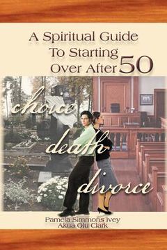 portada a spiritual guide to starting over after 50 (in English)