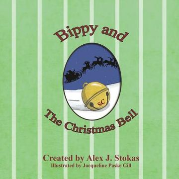 portada Bippy and the Christmas Bell (in English)