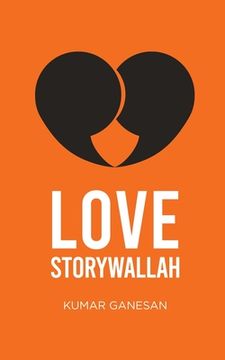 portada Love Storywallah (en Inglés)