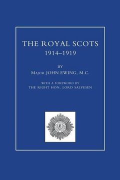 portada ROYAL SCOTS 1914-1919 Volume Two