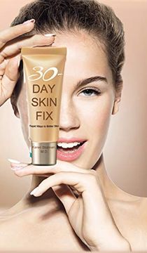 portada 30-Day Skin fix (en Inglés)