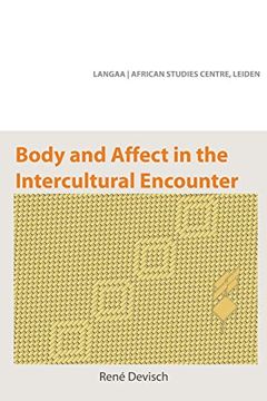 portada Body and Affect in the Intercultural Encounter (in English)