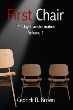 portada First Chair Volume 1 (in English)