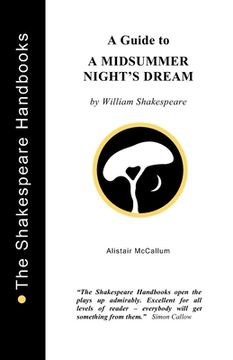 portada A Guide to A Midsummer Night's Dream (en Inglés)