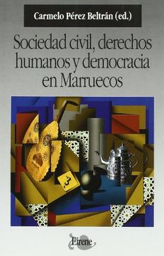 portada Sociedad Civil, Derechos Humanos Ydemocracia en Marruecos