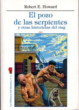 portada Pozo de las Serpientes (in Spanish)