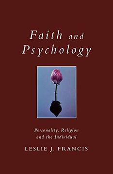 portada Faith and Psychology (en Inglés)