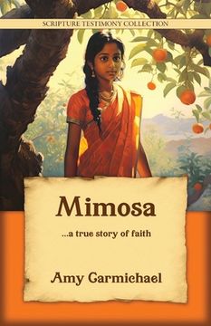 portada Mimosa (en Inglés)