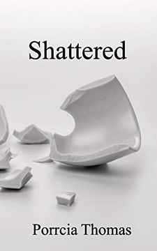 portada Shattered (en Inglés)