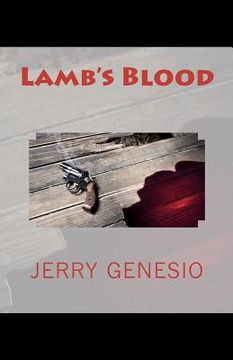 portada lamb's blood (en Inglés)