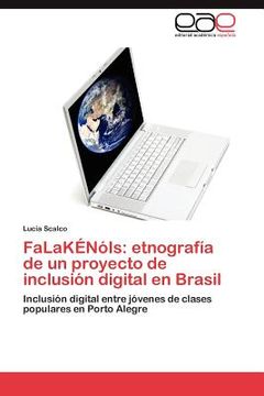 portada falak n is: etnograf a de un proyecto de inclusi n digital en brasil (en Inglés)