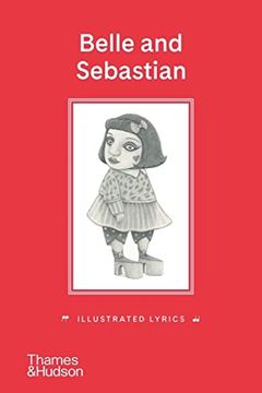 portada Belle and Sebastian: Illustrated Lyrics (in English)