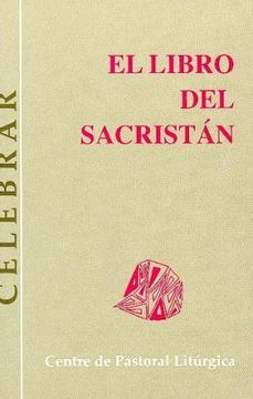 portada Libro del sacristán, El (CELEBRAR)