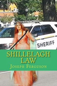 portada Shillelagh Law: And Other Stories