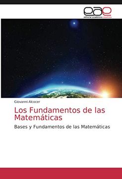 portada Los Fundamentos de las Matematicas