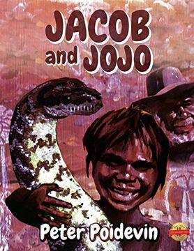 portada Jacob and Jojo (en Inglés)