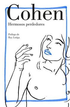 portada Hermosos perdedores (in Spanish)