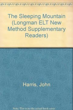 portada The Sleeping Mountain (Longman elt new Method Supplementary Readers) (en Inglés)