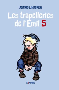 portada Les Trapelleries de Lemil 5 (en Catalá)