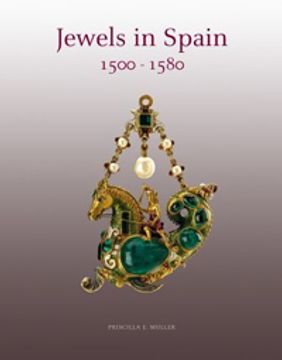 portada joyas en españa 1500-1800 (in Spanish)