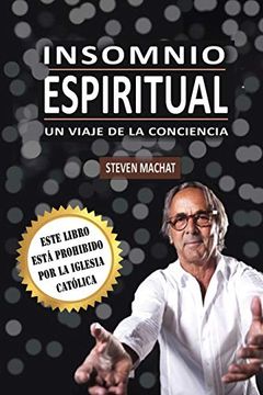 portada Insomnio Espiritual (in Spanish)